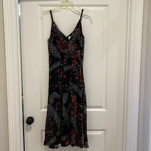Anthropologie velvet dress sz 10. MAKE REASONABLE OFFER!
